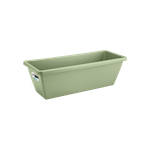 barcelona trough 50cm pistachio green